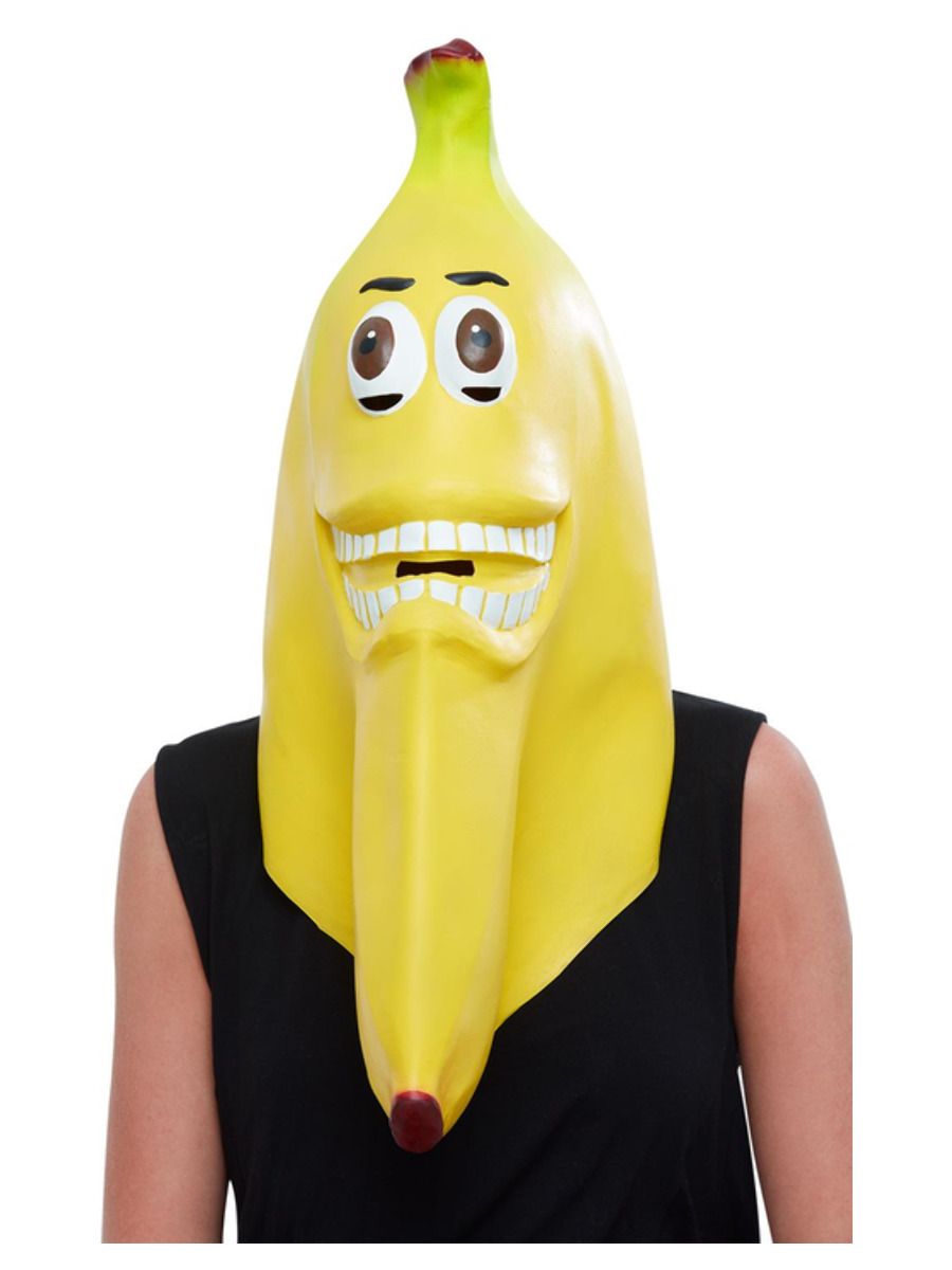 Banana Mask