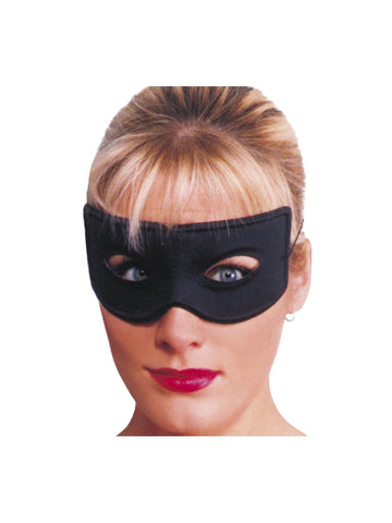 Bandit Eyemask on Elastic