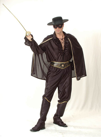 Deluxe Bandit Costume