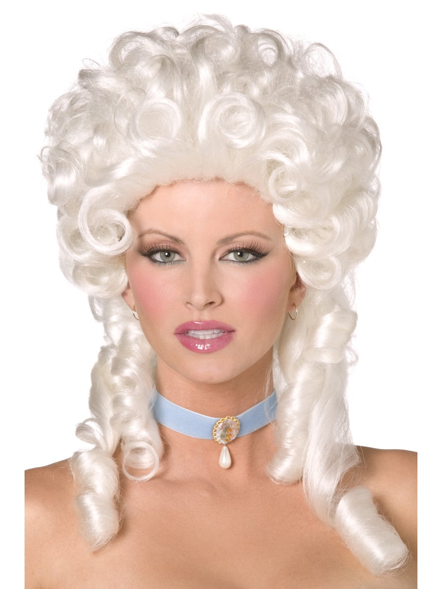 Bijou Baroque Fantasy Wig