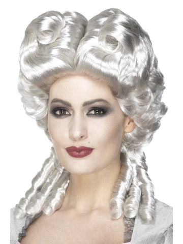 Baroque Marie Antoinette Wig