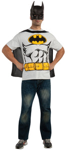 Batman T-Shirt Costume