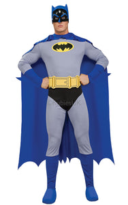 Brave & Bold Batman Costume