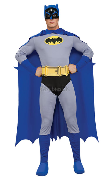 Brave & Bold Batman Costume