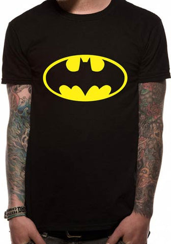 Unisex Batman Logo T-Shirt