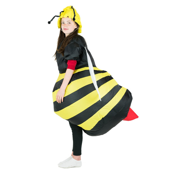 Kid's Inflatable Bee Costume