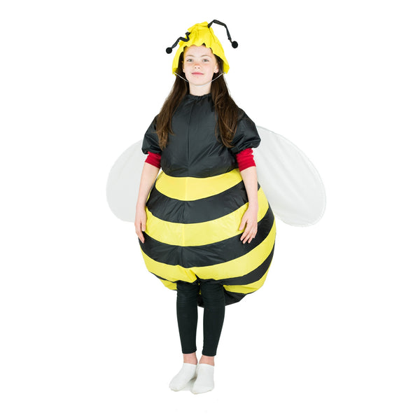 Kid's Inflatable Bee Costume