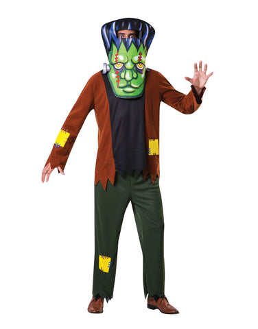 Big Head Frankenstein Costume