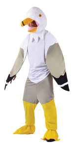 Big Head Seagull Costume