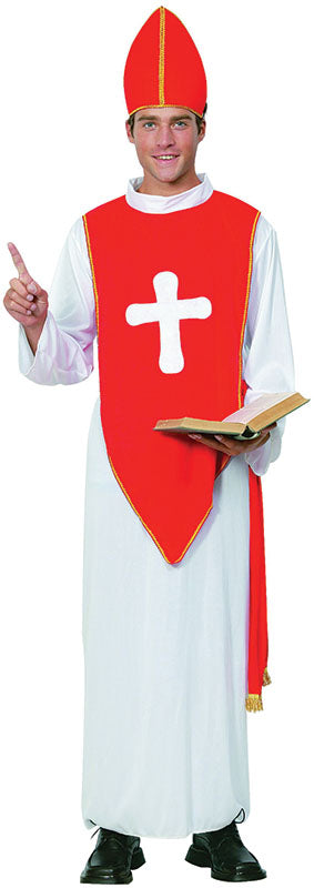 Budget Bishop Costume
