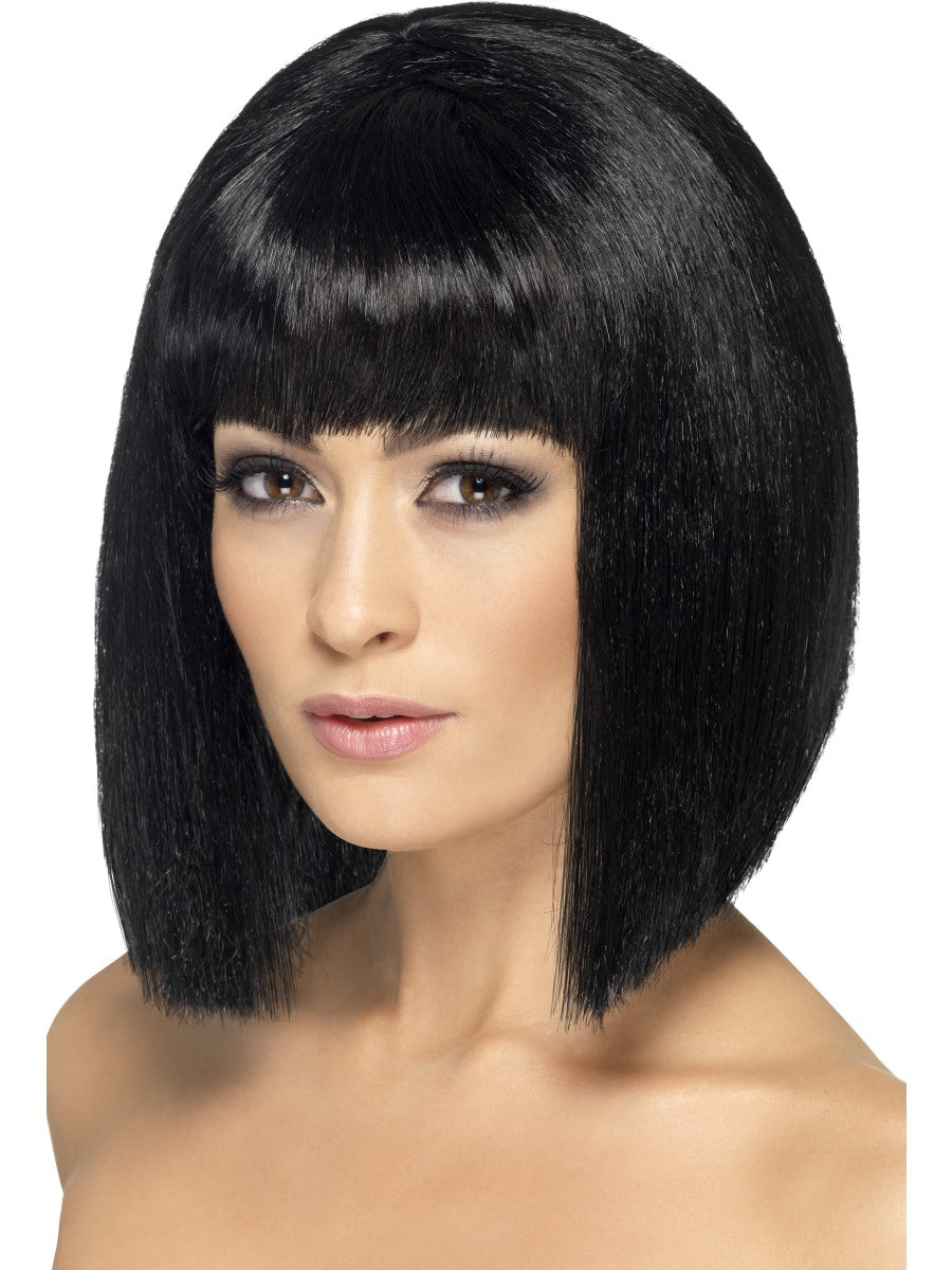 Black Coquette Wig