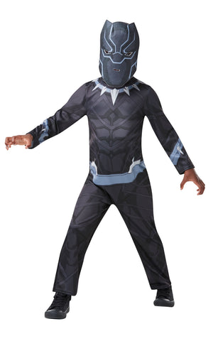 Avengers Black Panther Costume
