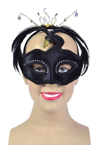 Black Swan Eye Mask