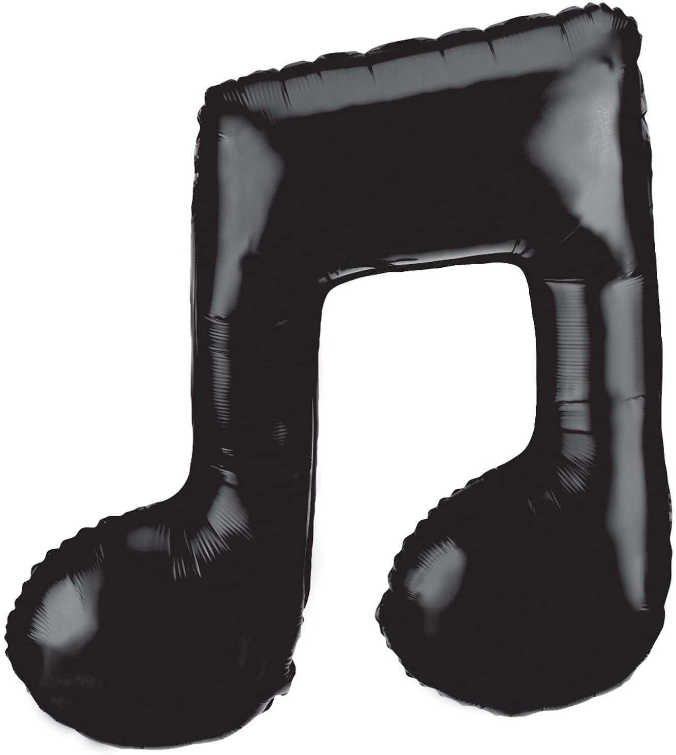 40" Music Note Supershape Foil Balloon