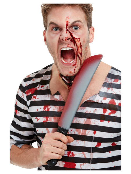 Bloodied Knife Prop