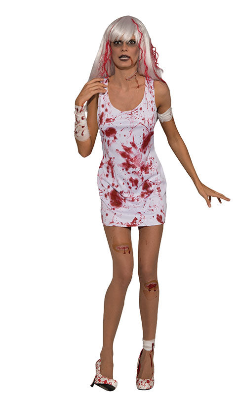 Bloody Dress