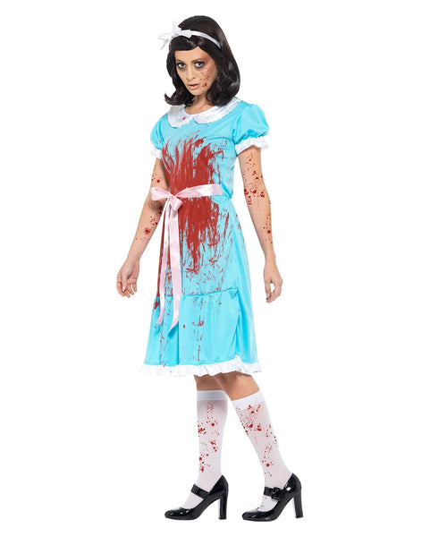Bloody Murderous Twin Costume