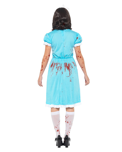 Bloody Murderous Twin Costume