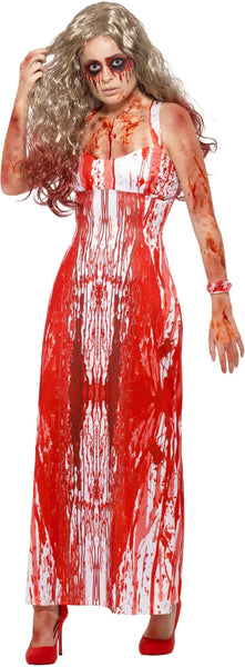 Bloody Prom Queen Costume
