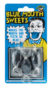 Blue Mouth Sweets 3pk