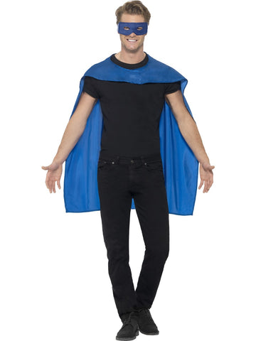 Blue Superhero Set