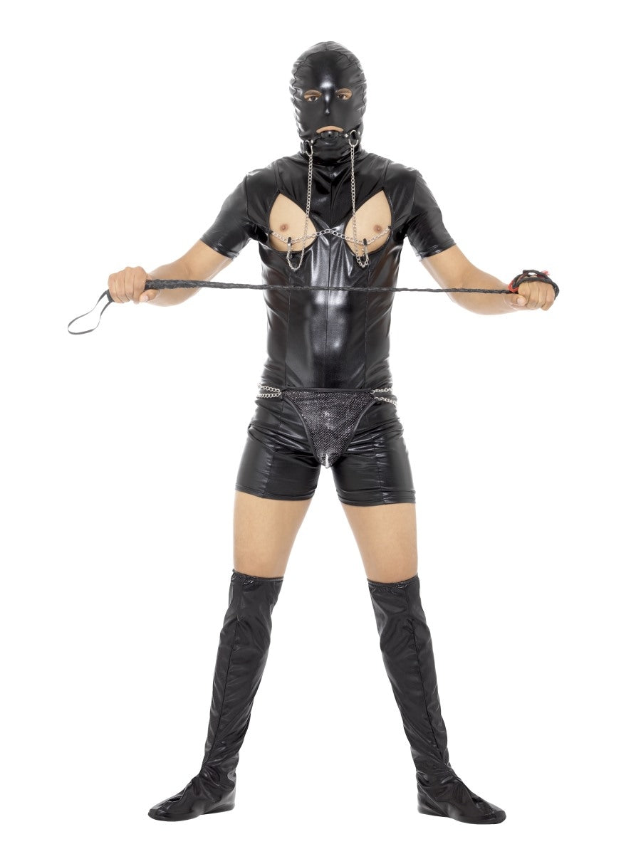 Bondage Gimp Costume