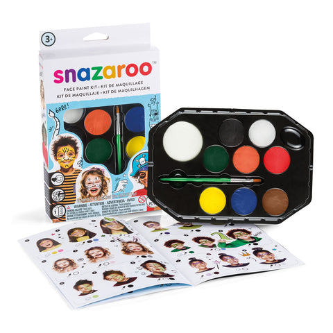 Snazaroo Boy Face Painting Kit