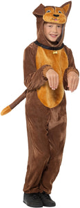 Brown Dog Costume