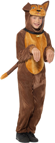 Brown Dog Costume