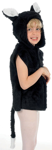 Cat Fur Tabard