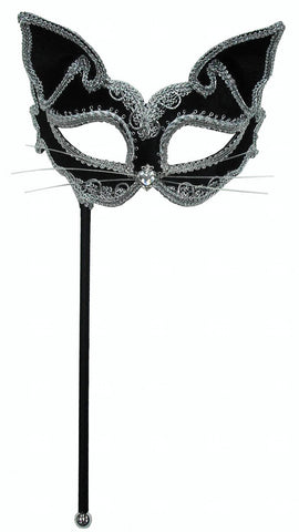 Cat Eye Mask on Stick