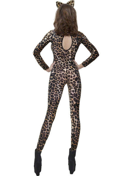 Cheetah Print Bodysuit