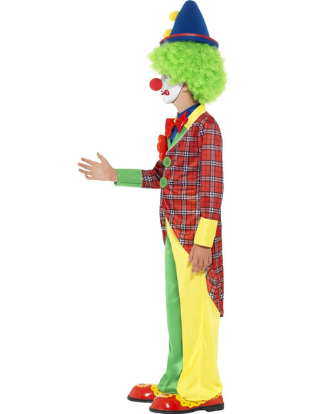 Deluxe Clown Costume