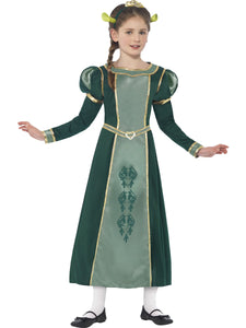 Child's Princess Fiona Costume