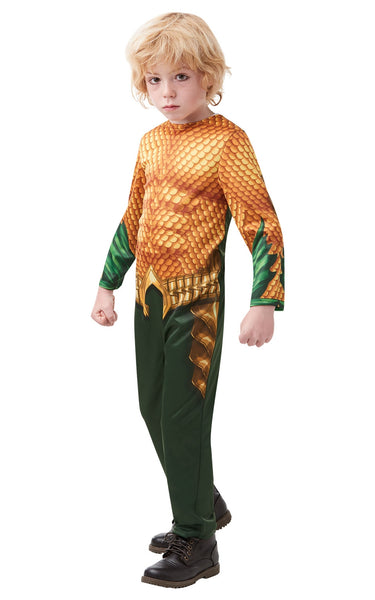 Child's Aquaman Costume