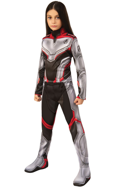 Child's Avengers Endgame Team Suit Costume