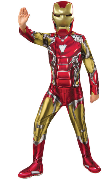 Endgame Iron Man Costume