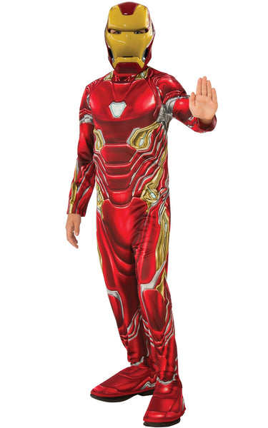 Endgame Iron Man Mark 50 Costume