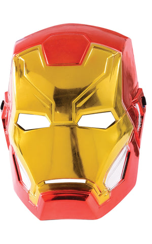 Child's Iron Man Mask