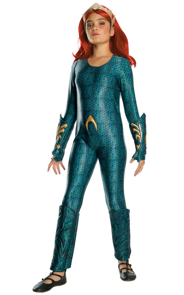 Child's Deluxe Mera Costume