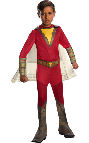 Child's Shazam! Costume