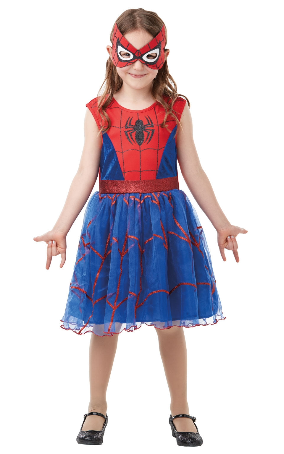Child's Spider-Girl Tutu Costume