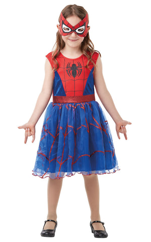 Child's Spider-Girl Tutu Costume