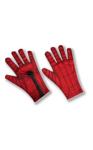 Child's Spider-Man Gloves