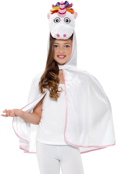 Child's Unicorn Cape