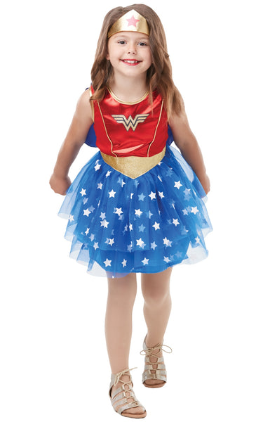 Child's Wonder Woman Costume