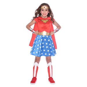 Child's Classic Wonder Woman Costume