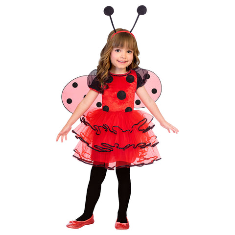 Ladybird Costume