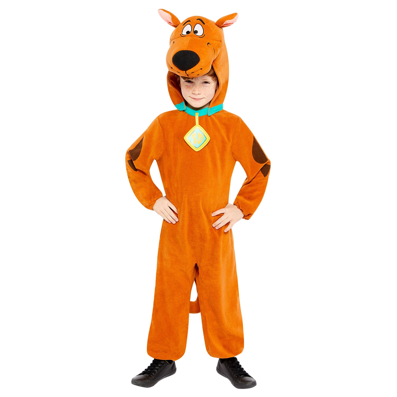 Kid's Scooby-Doo Costume