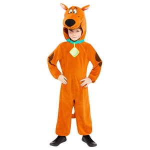 Kid's Scooby-Doo Costume